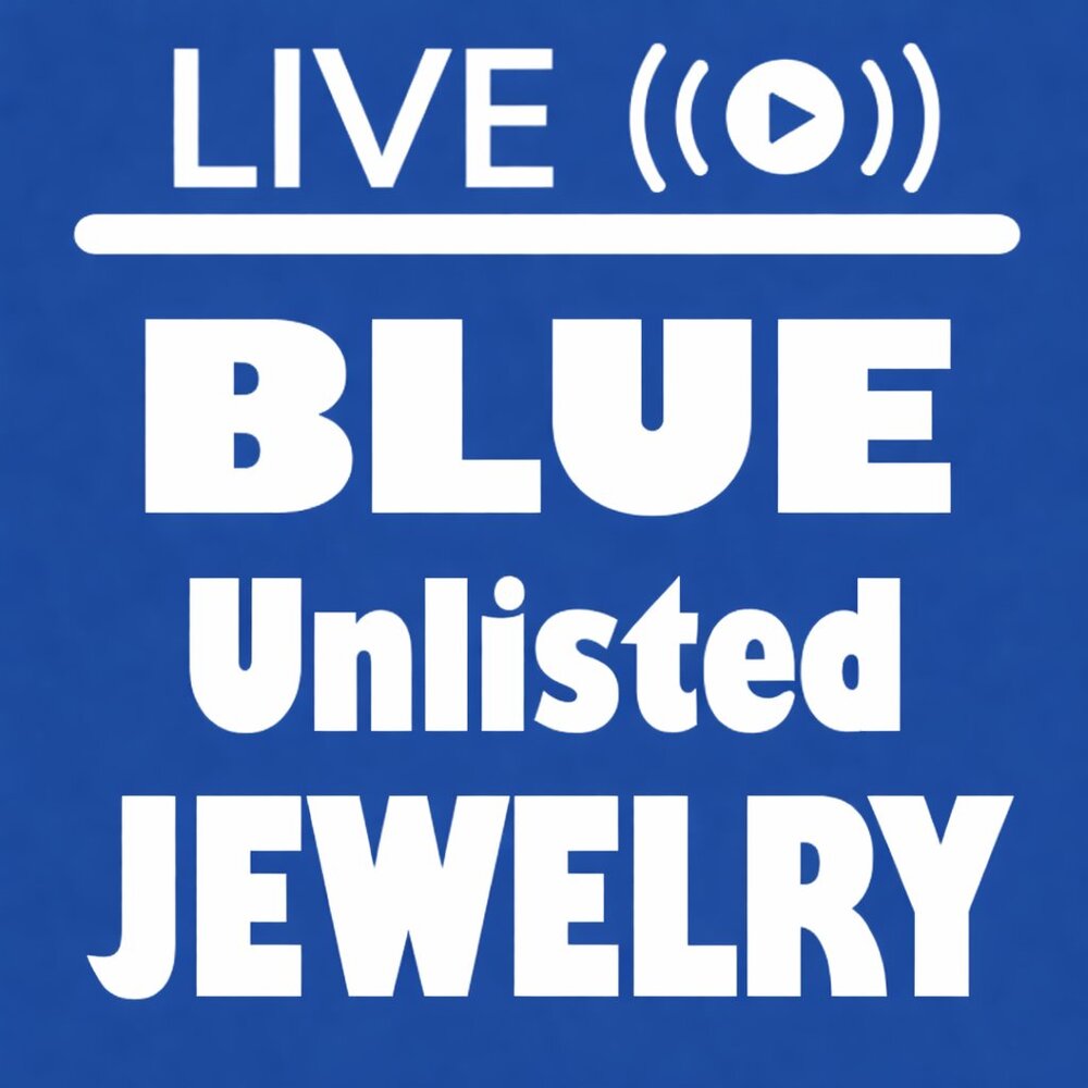 BLUE -  Unlisted Jewelry